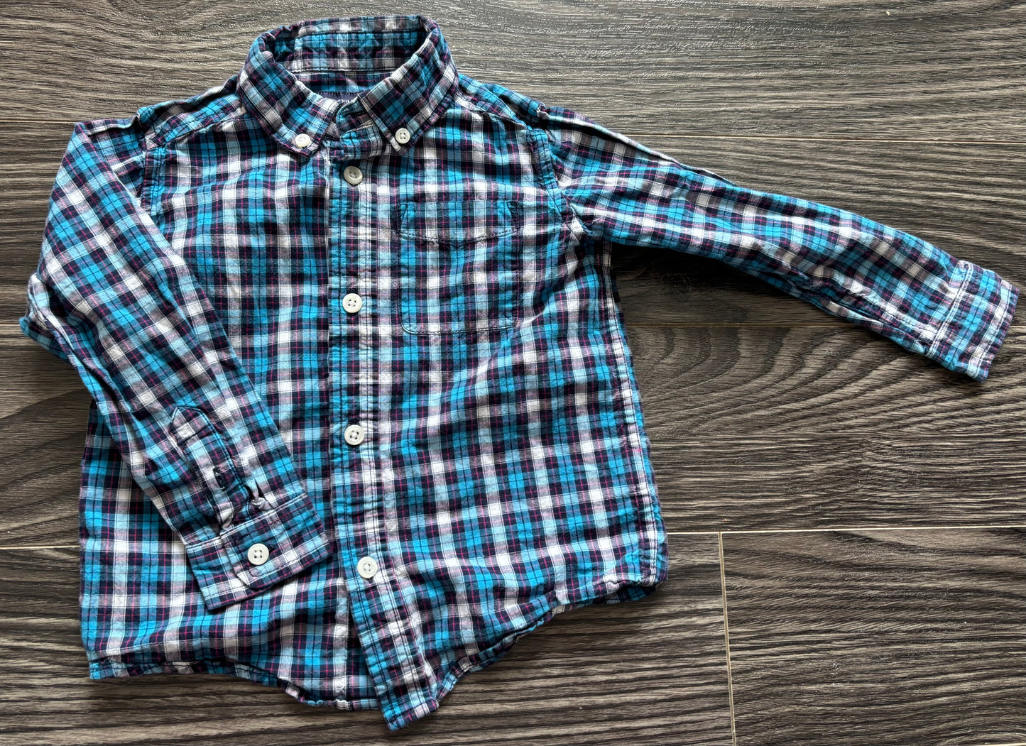 Chemise children place 3T