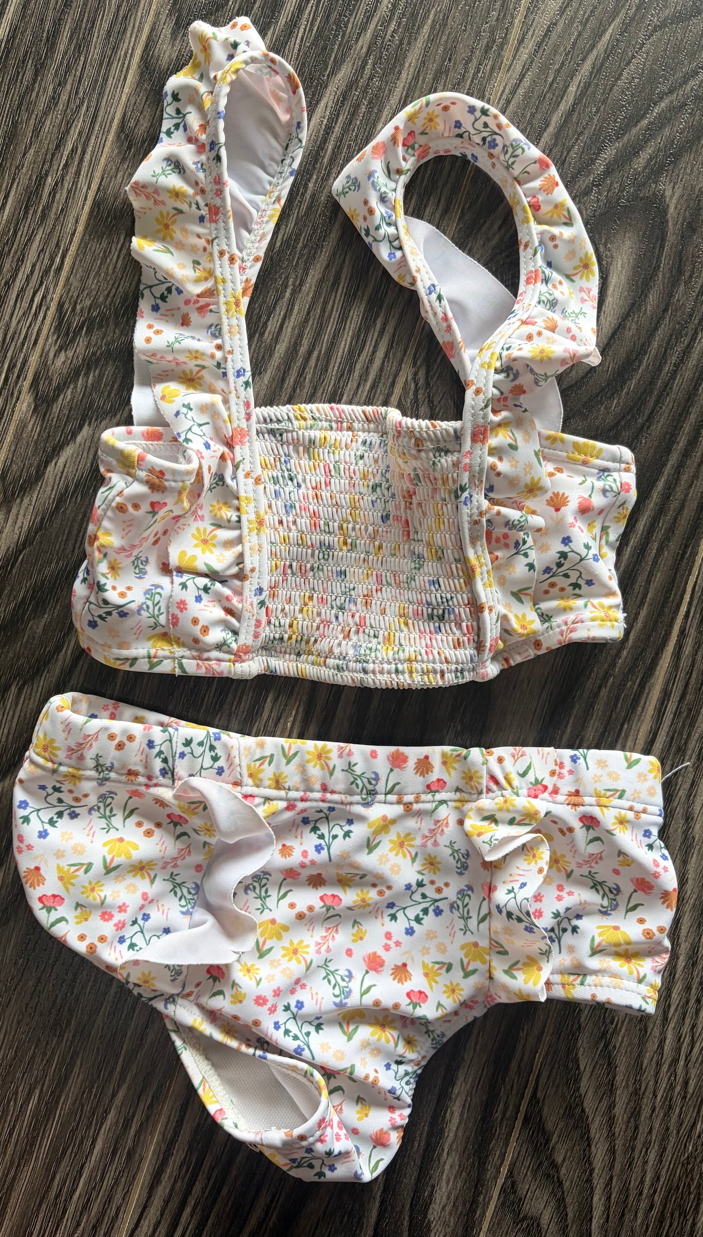 Costume de bain 6-12 mois