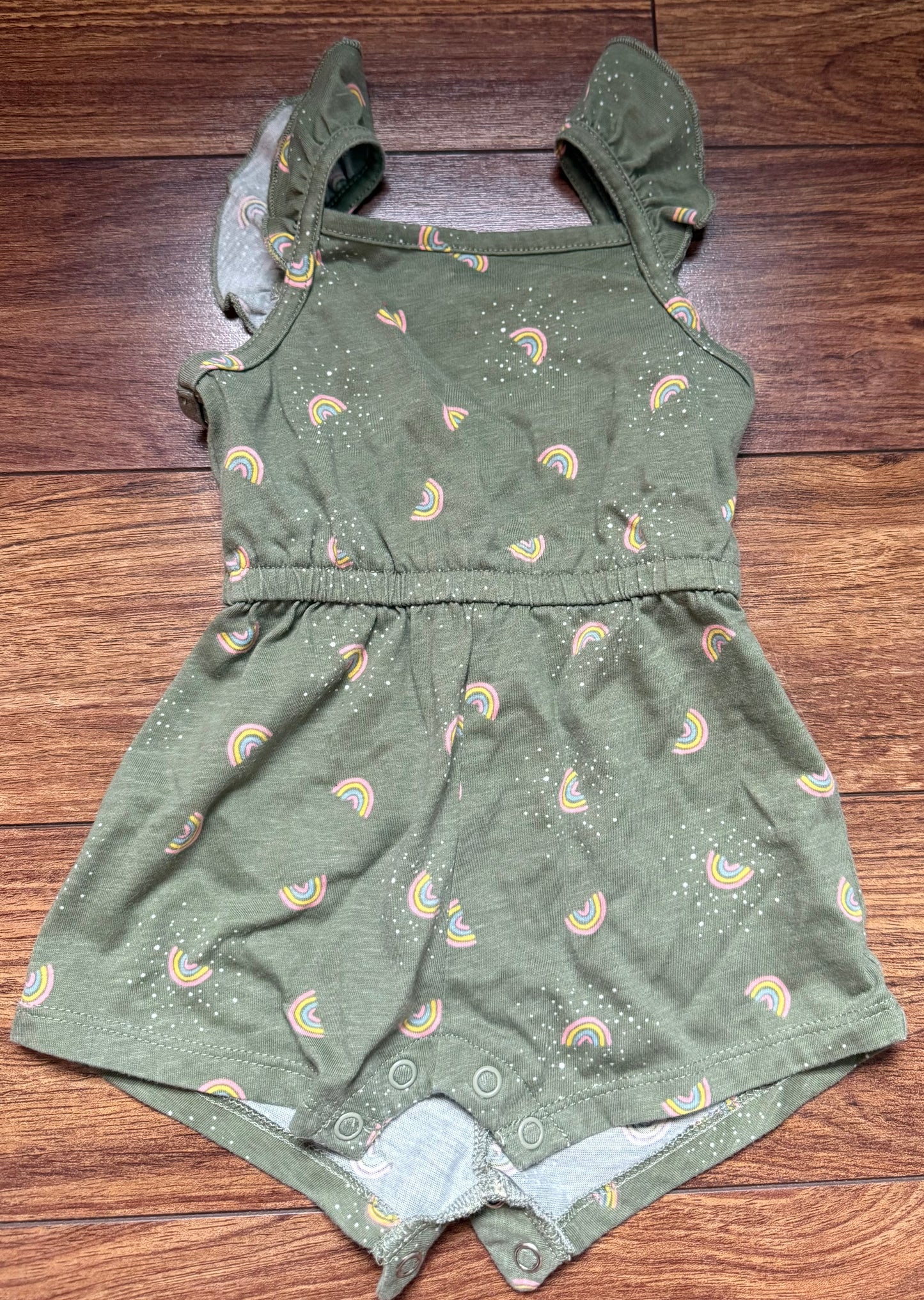 Onepiece Joe Fresh 3-6mois