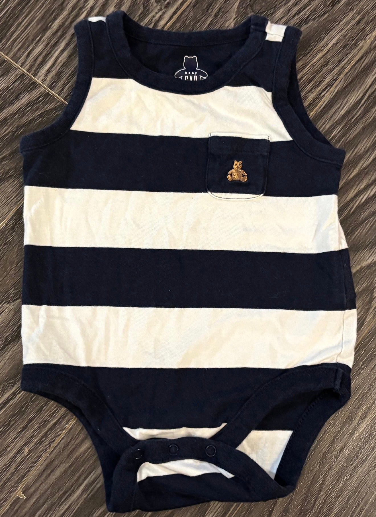 Cache couche Baby Gap 3-6mois