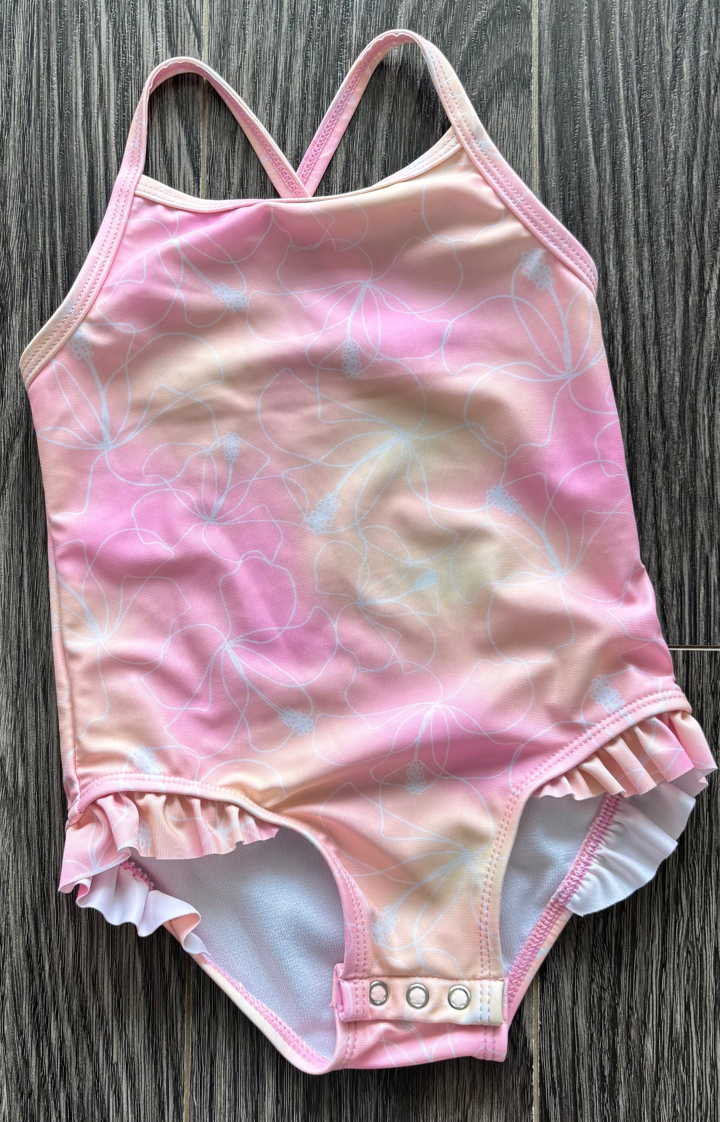 Maillot de Bain George 12-18 mois