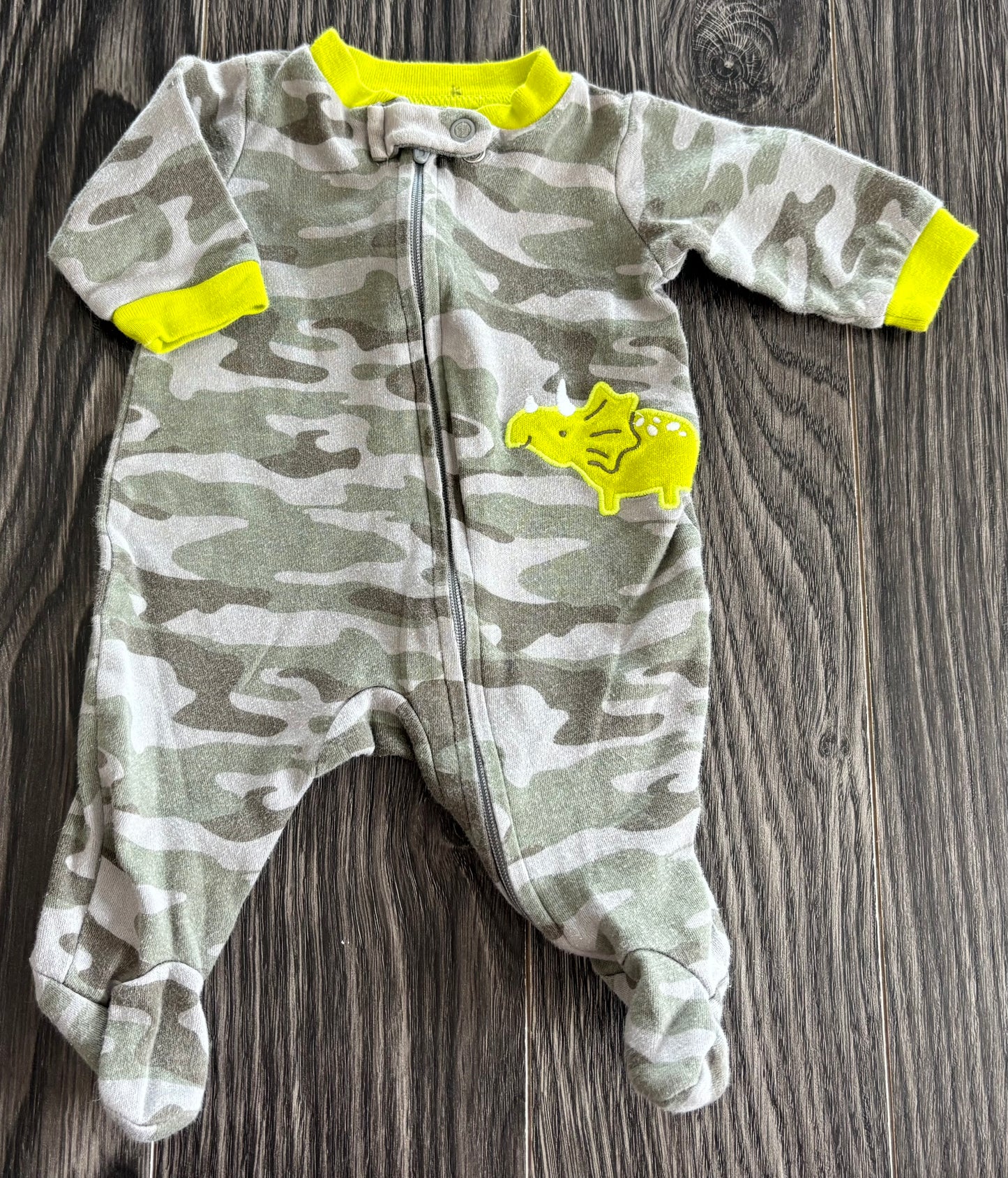 Pyjamas Carter’s NB