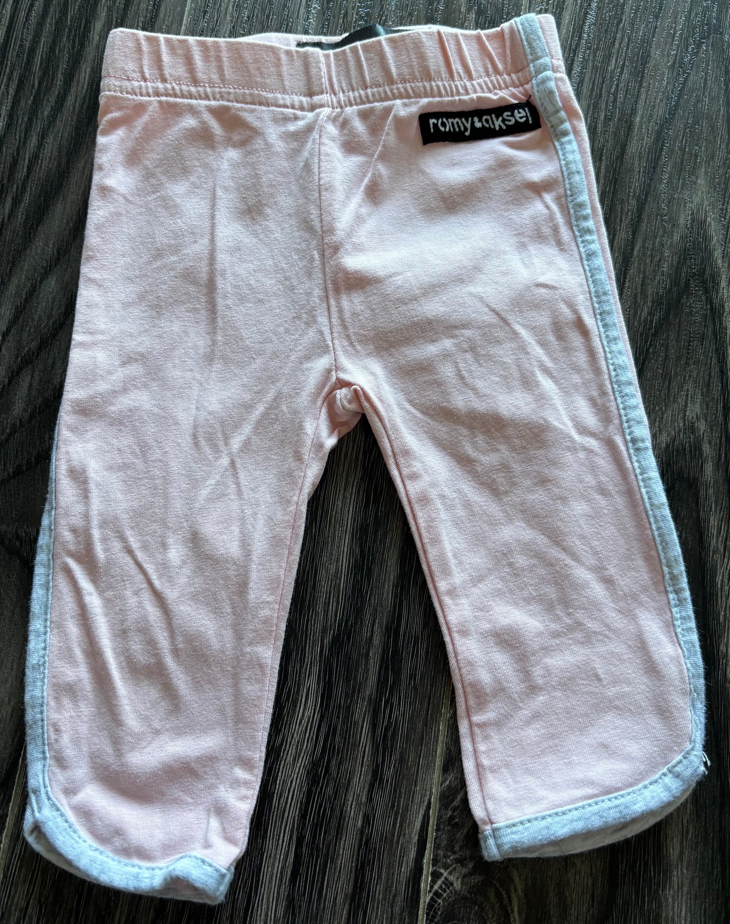 Pantalon Romy et Aksel 6 mois