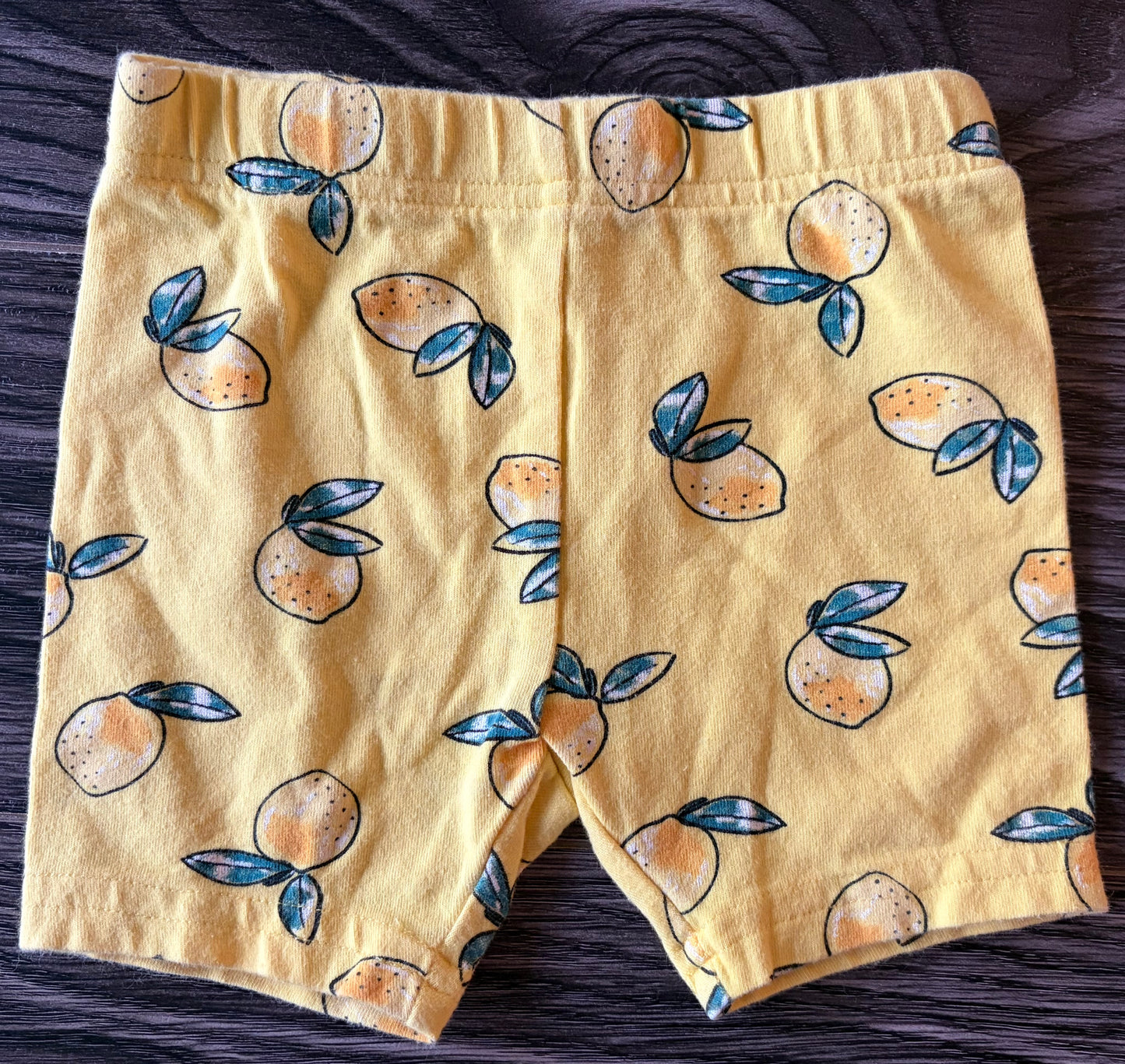 Short George 12-18 mois