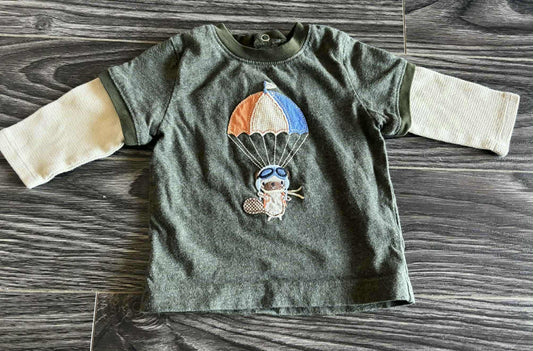 Chandail Joe Fresh 3-6mois