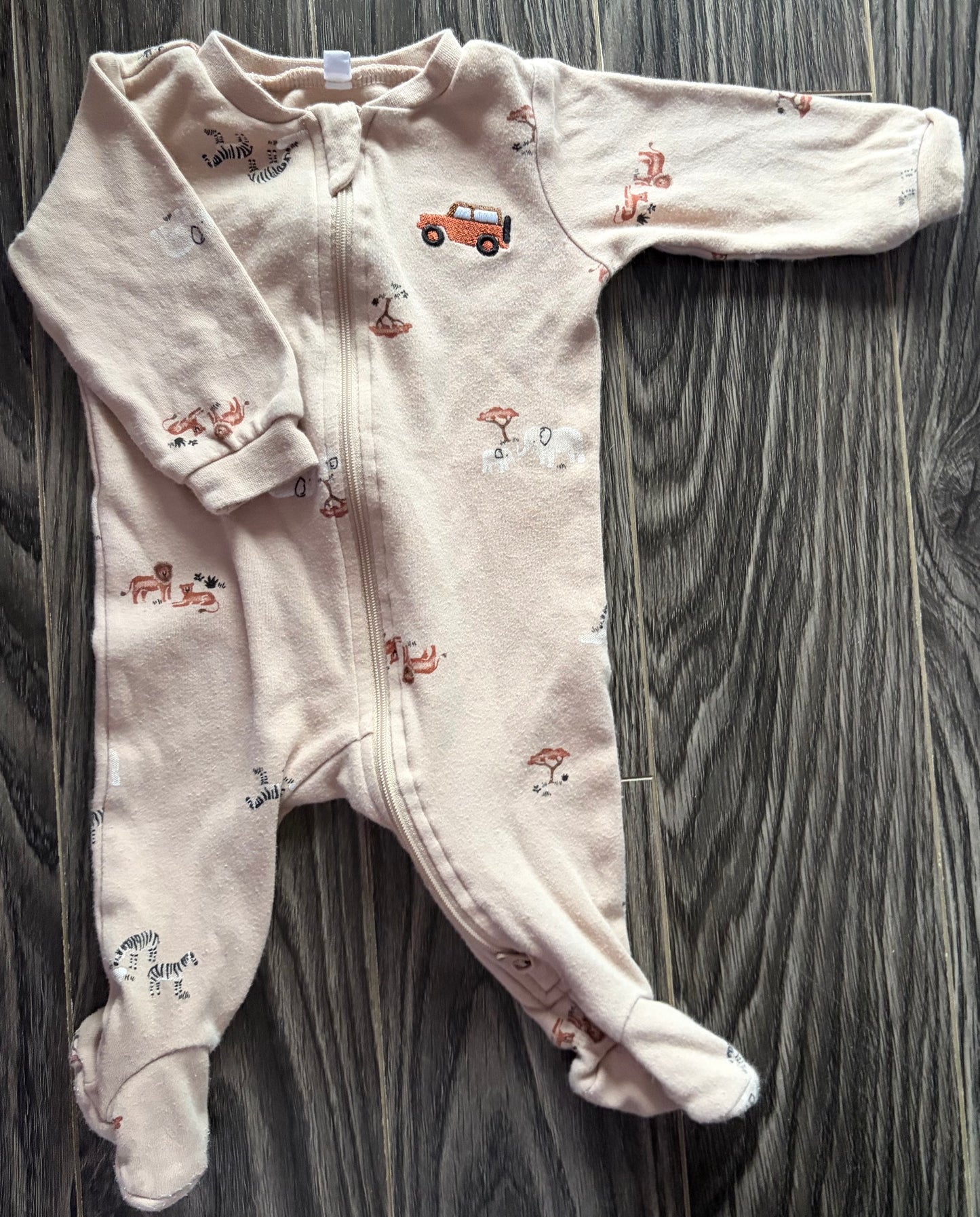 Pyjamas pekkle 3 mois