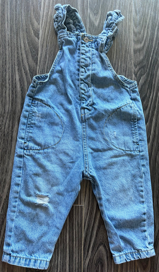 Salopette Zara 12-18 mois