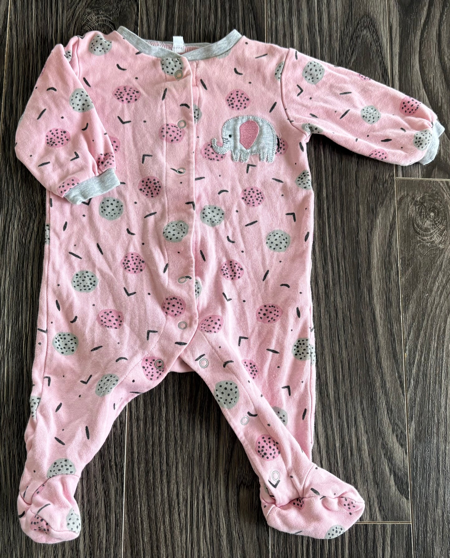 Pyjamas PEKKLE 3 mois