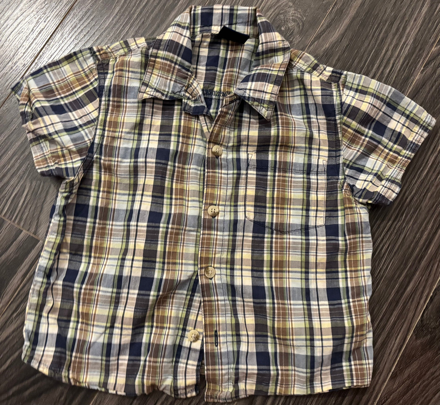 Chemise Sun Valley 3T