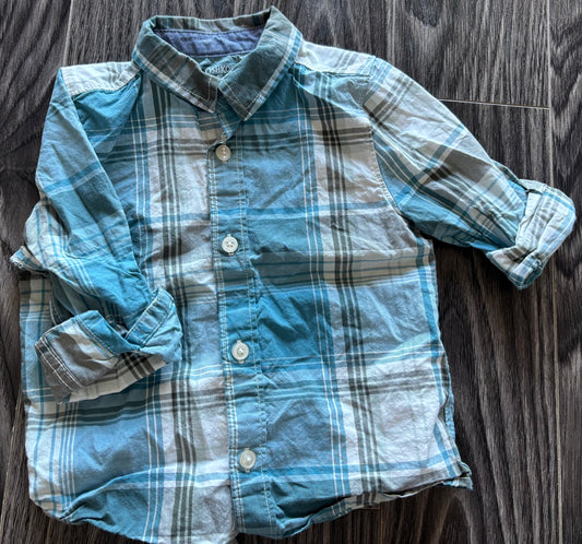 Chemise OshKosh 24 mois