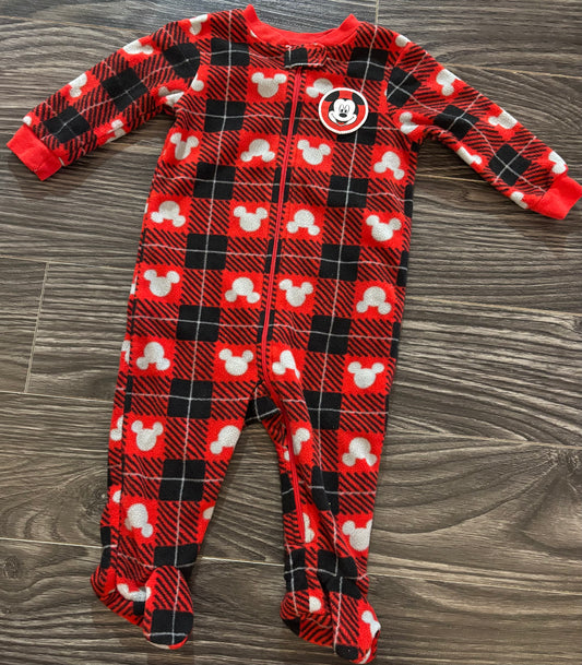 Pyjamas Disney 6-12 mois