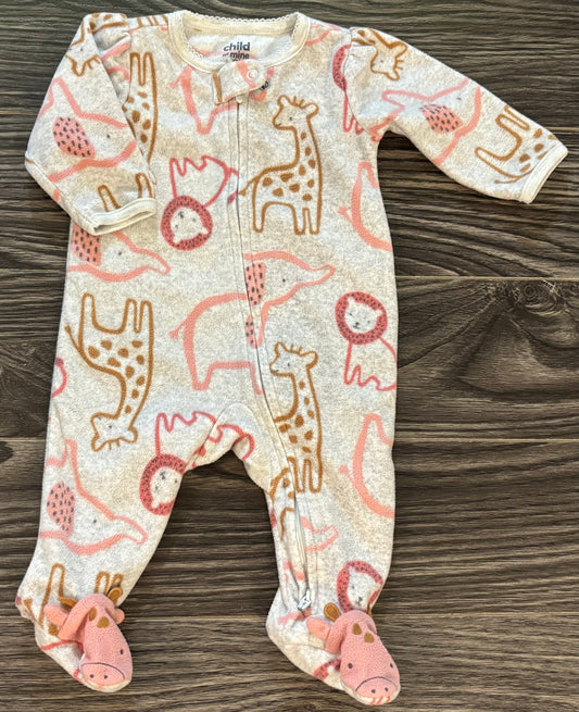 Pyjamas Carter’s 0-3 mois