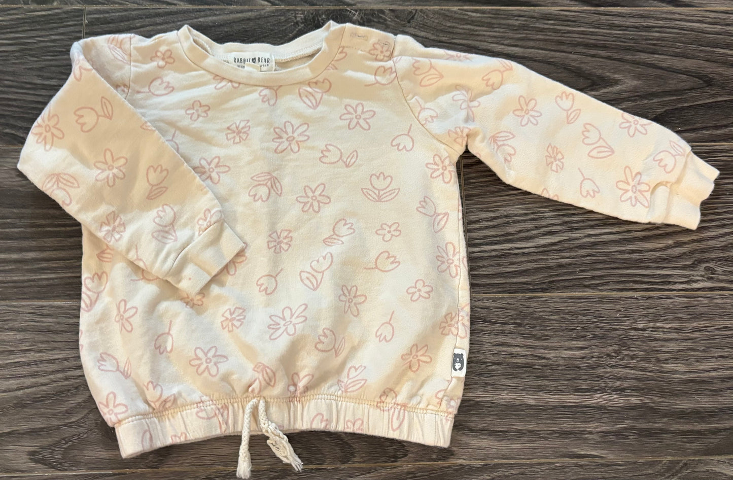 Chandail Rabbit Bear 3T