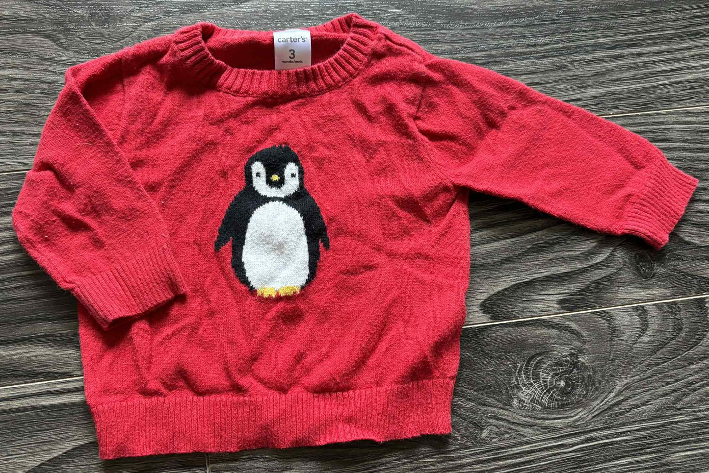 Chandail Carter’s 3mois