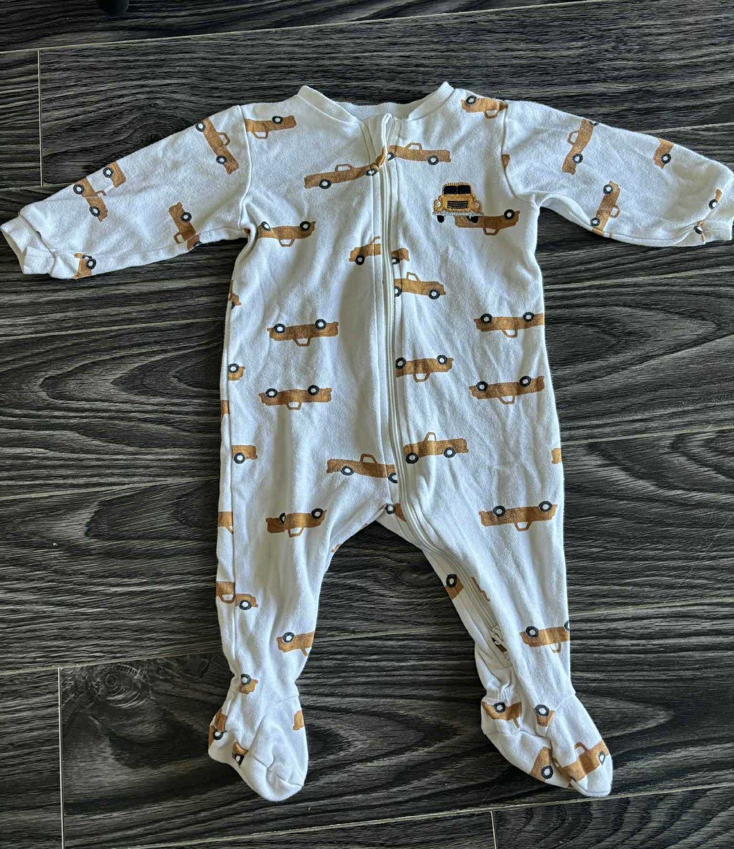 Pyjamas Pekkle 6mois