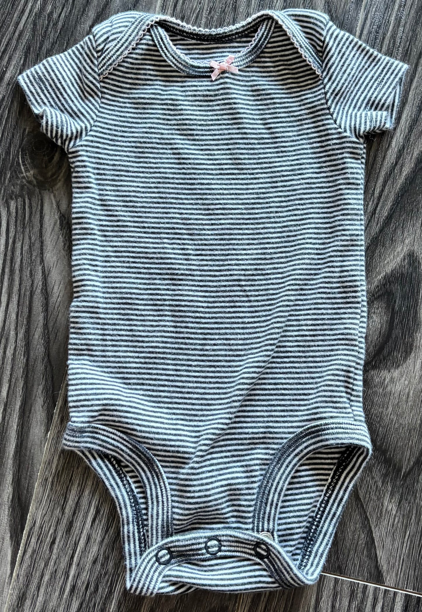 Cache couche carter's 3 mois