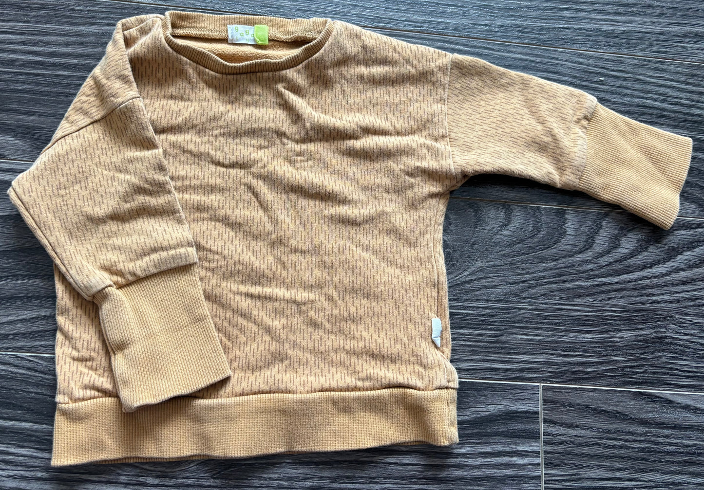 Chandail Gagou Tagou 9 mois