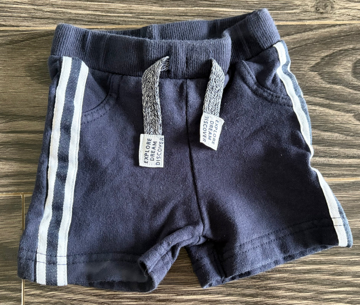 Short Dirkje 3 mois