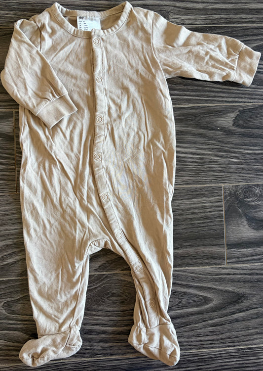 Pyjamas H&M 3 mois
