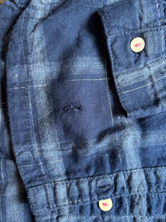 IMPARFAIT chemise Carter’s 7 ans