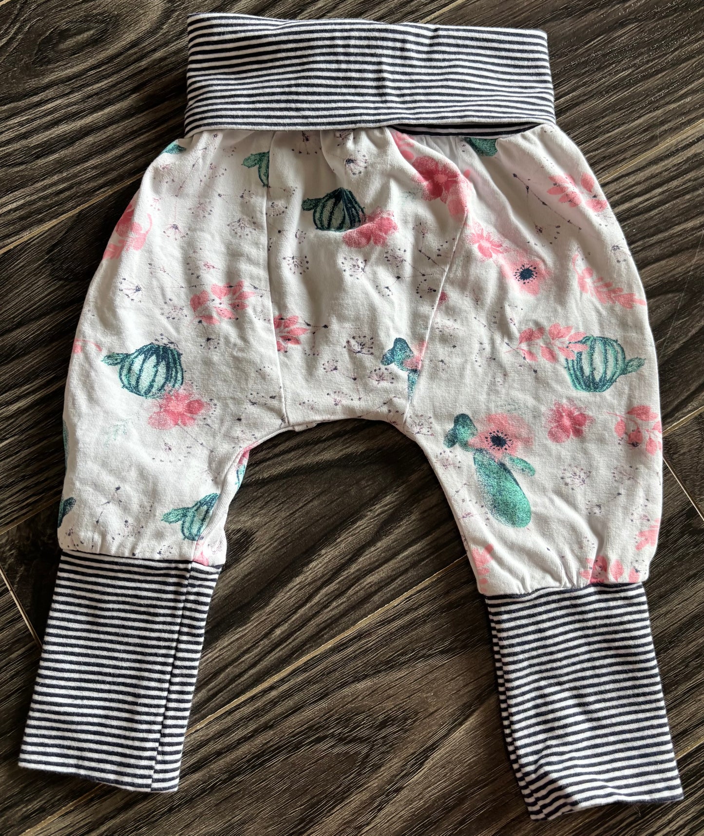 Pantalon évolutif TAG 6-12 mois