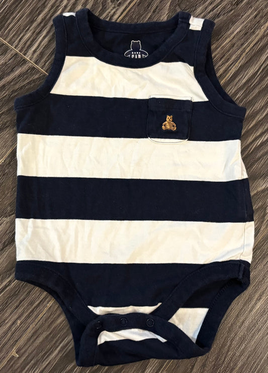 Camisole cache couche Baby Gap 3-6 mois