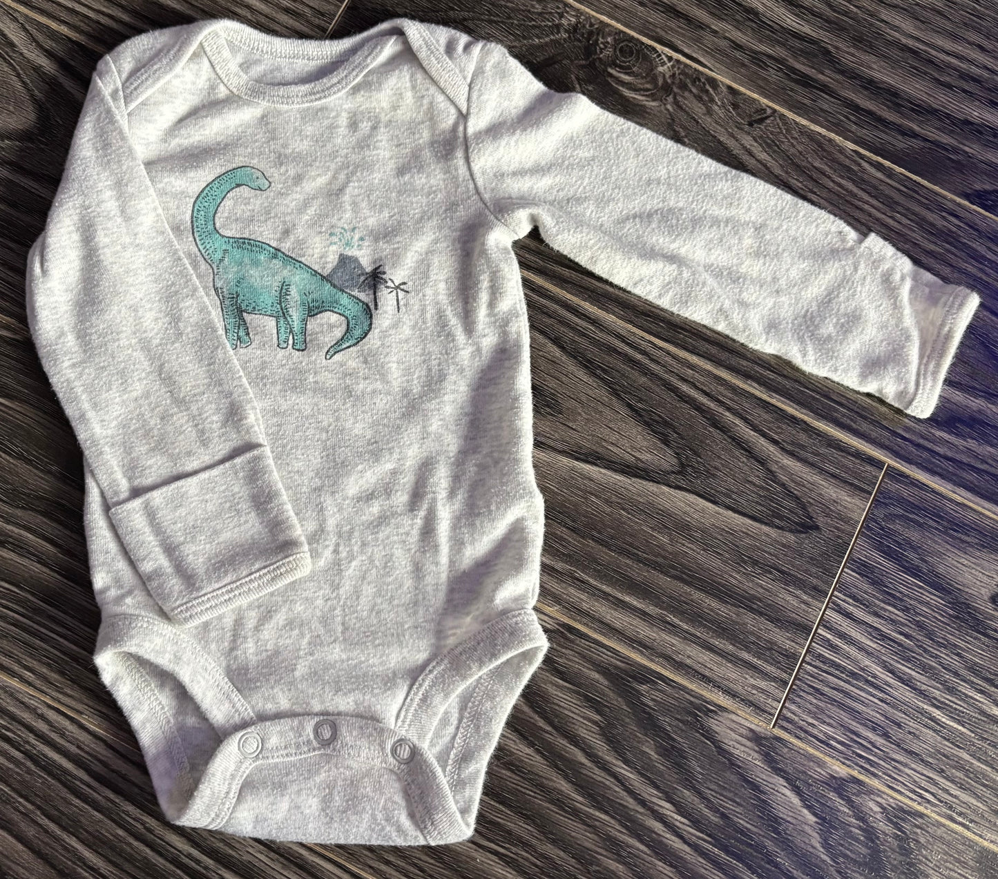 Cache couche Carter’s 0-3 mois