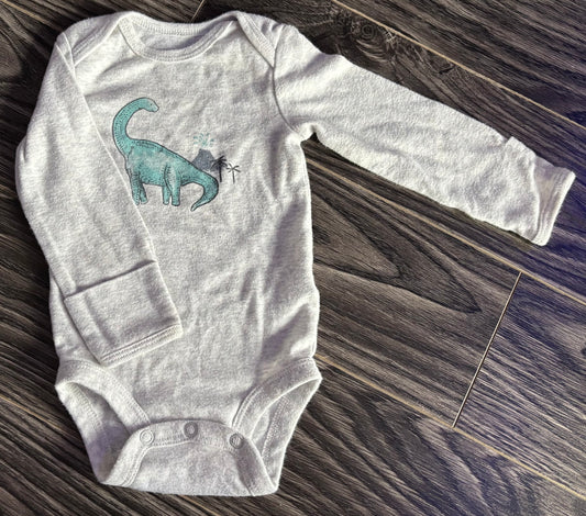 Cache couche Carter’s 0-3 mois