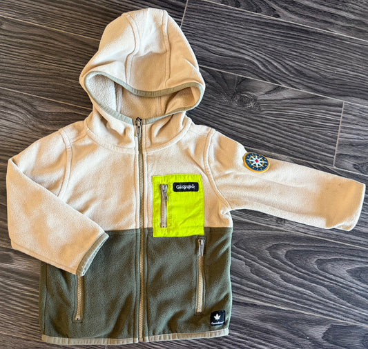Veste Canadiana 2T