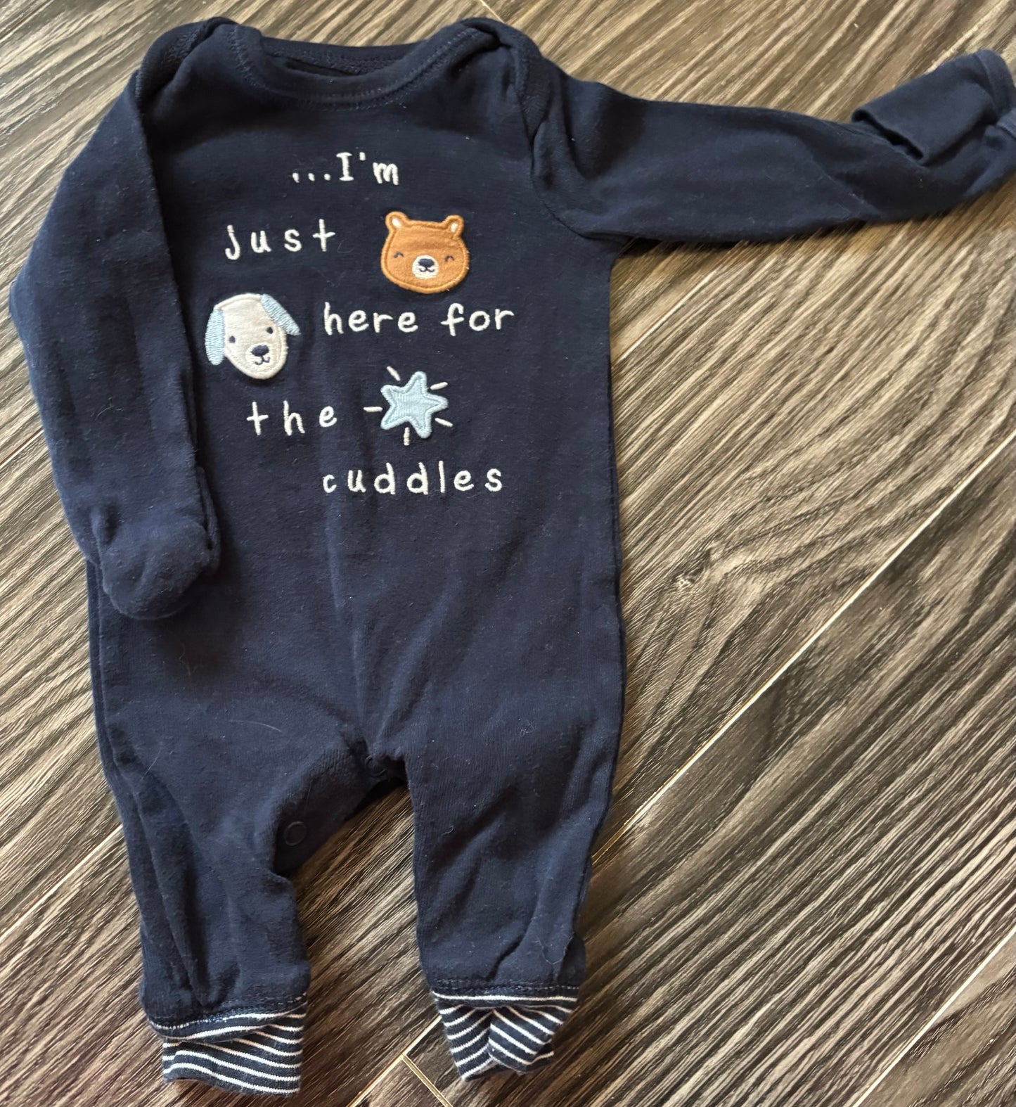 Pyjamas Carter’s NB