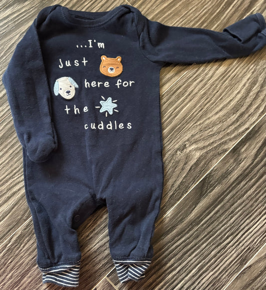 Pyjamas Carter’s NB