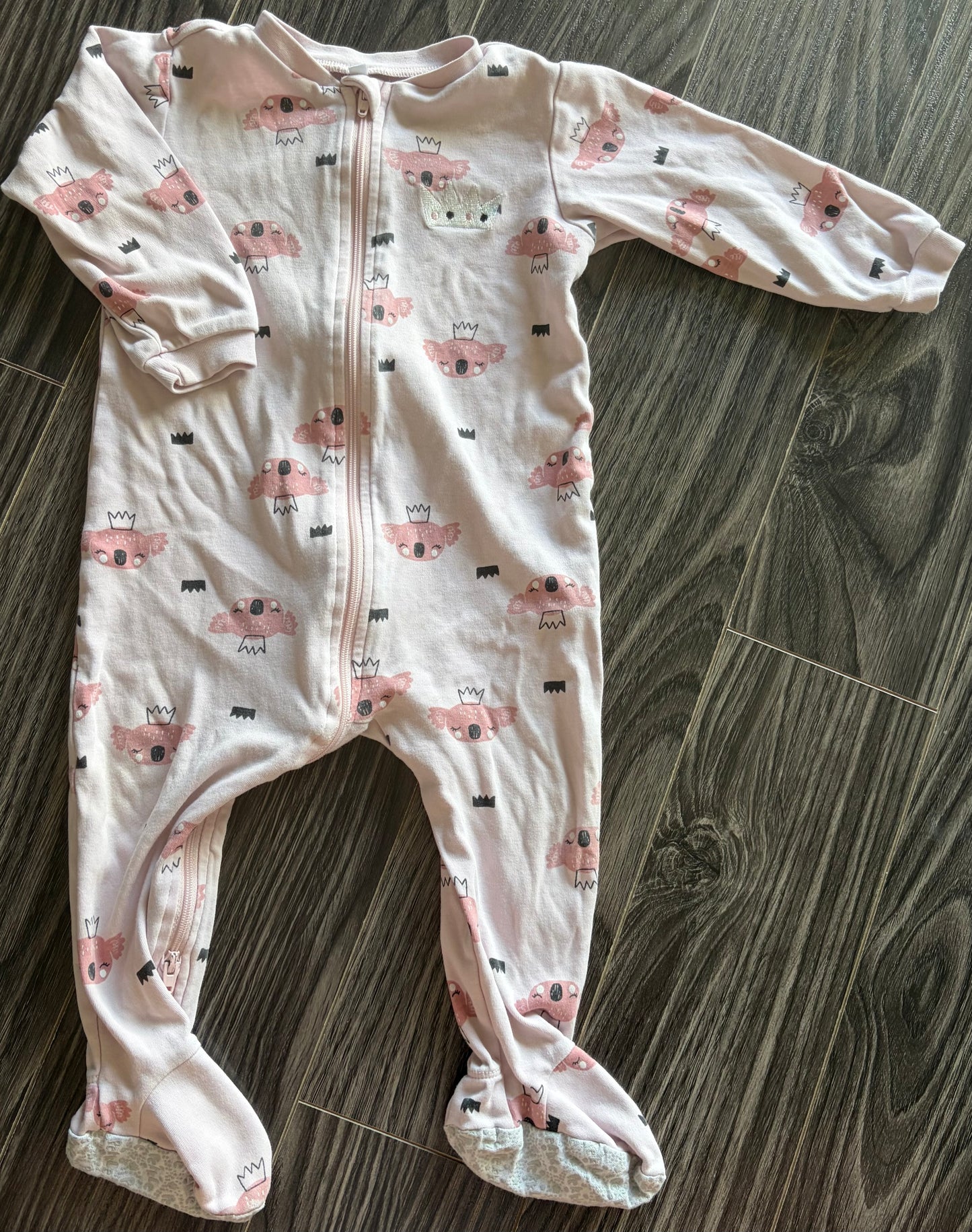 Pyjamas Pekkle 12 mois