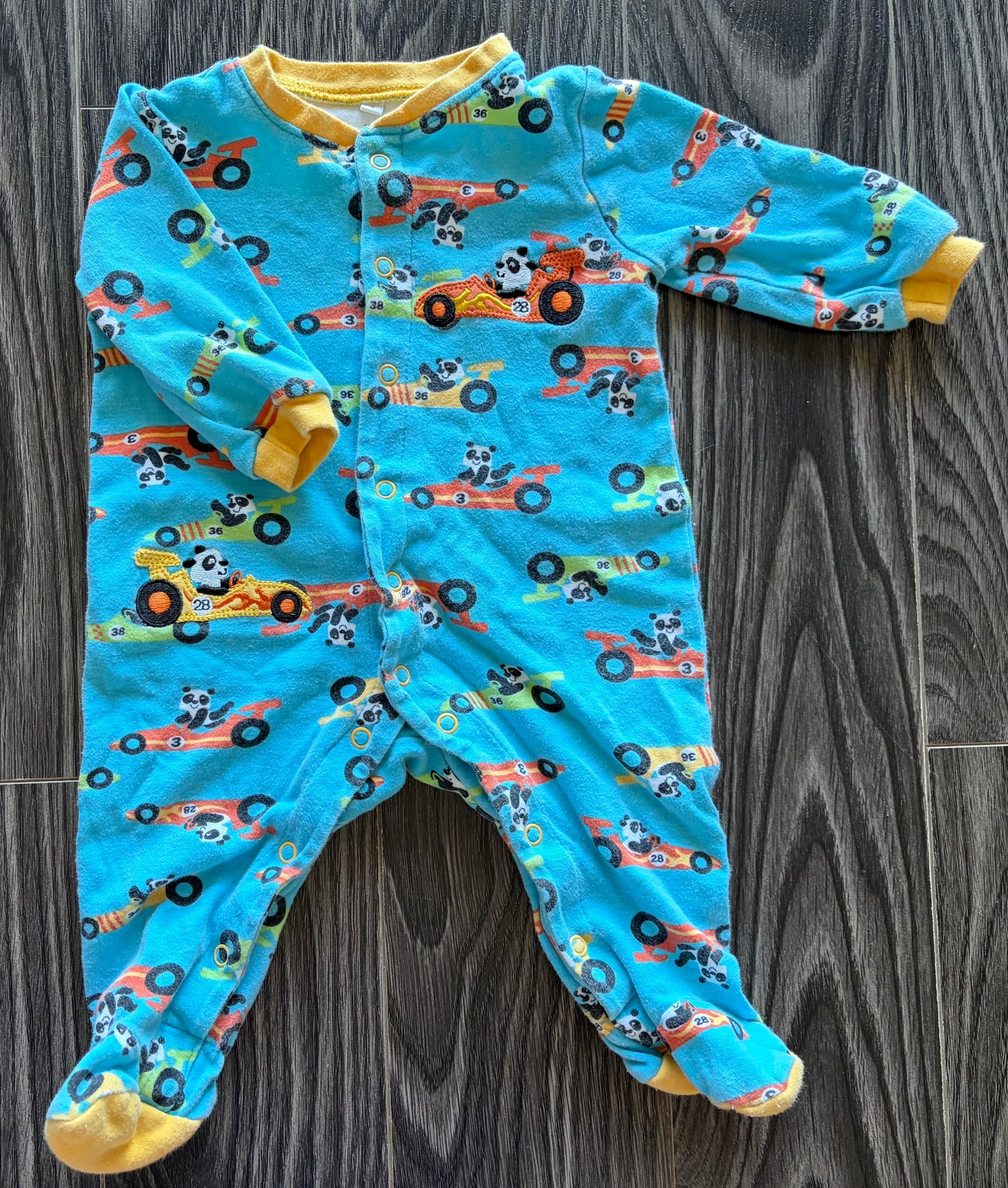Pyjamas pekkle 6 mois
