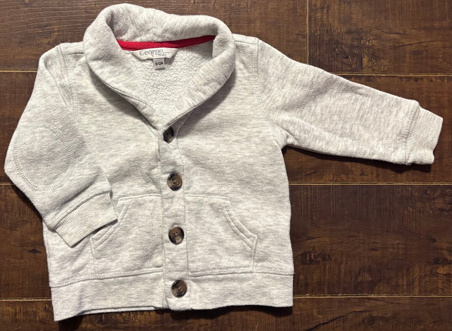 Veste George 6-12 mois