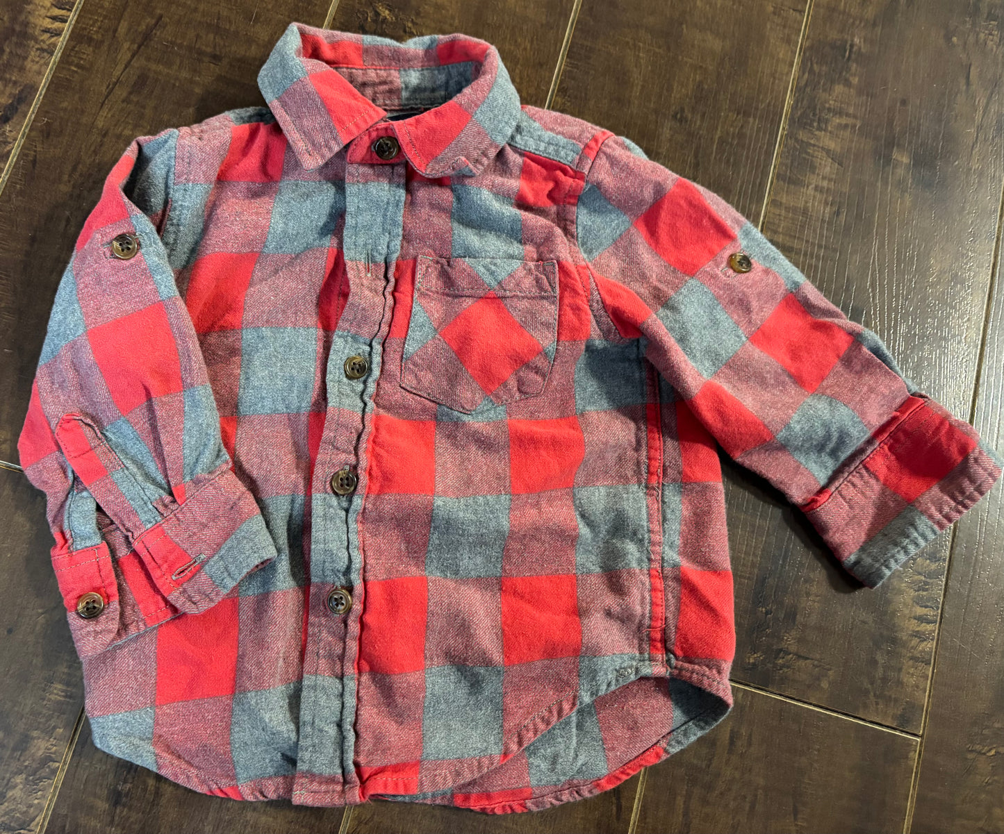 Chemise baby Gap 12-18