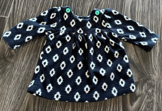 Robe style polar Carter’s 3mois