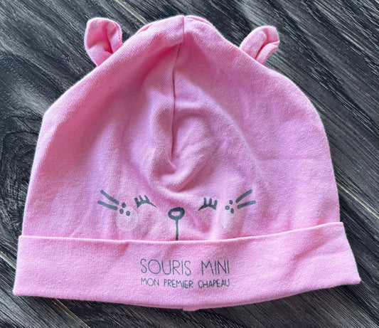 Chapeau souris mini NB