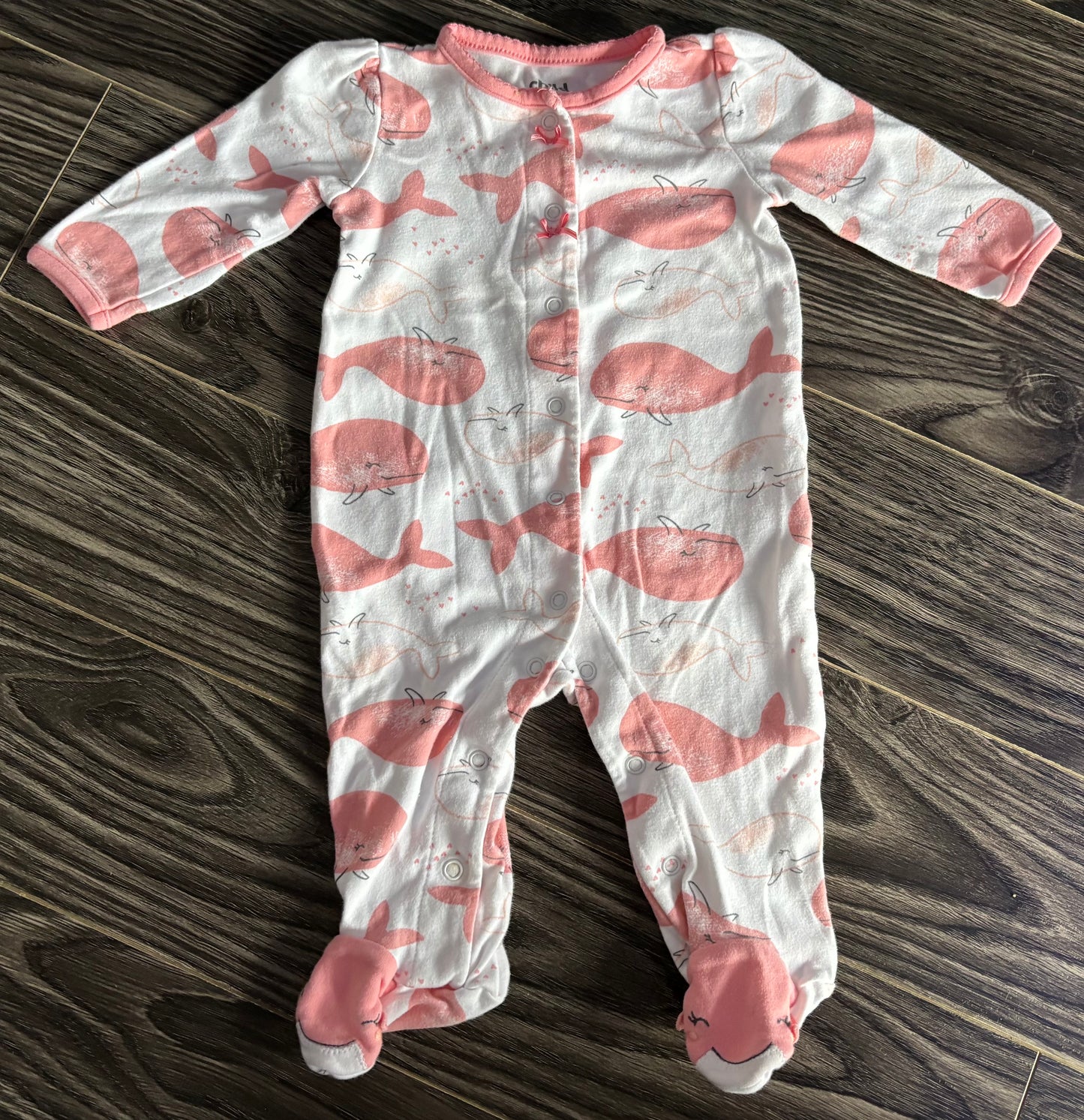 Pyjamas Carter’s 3-6 mois