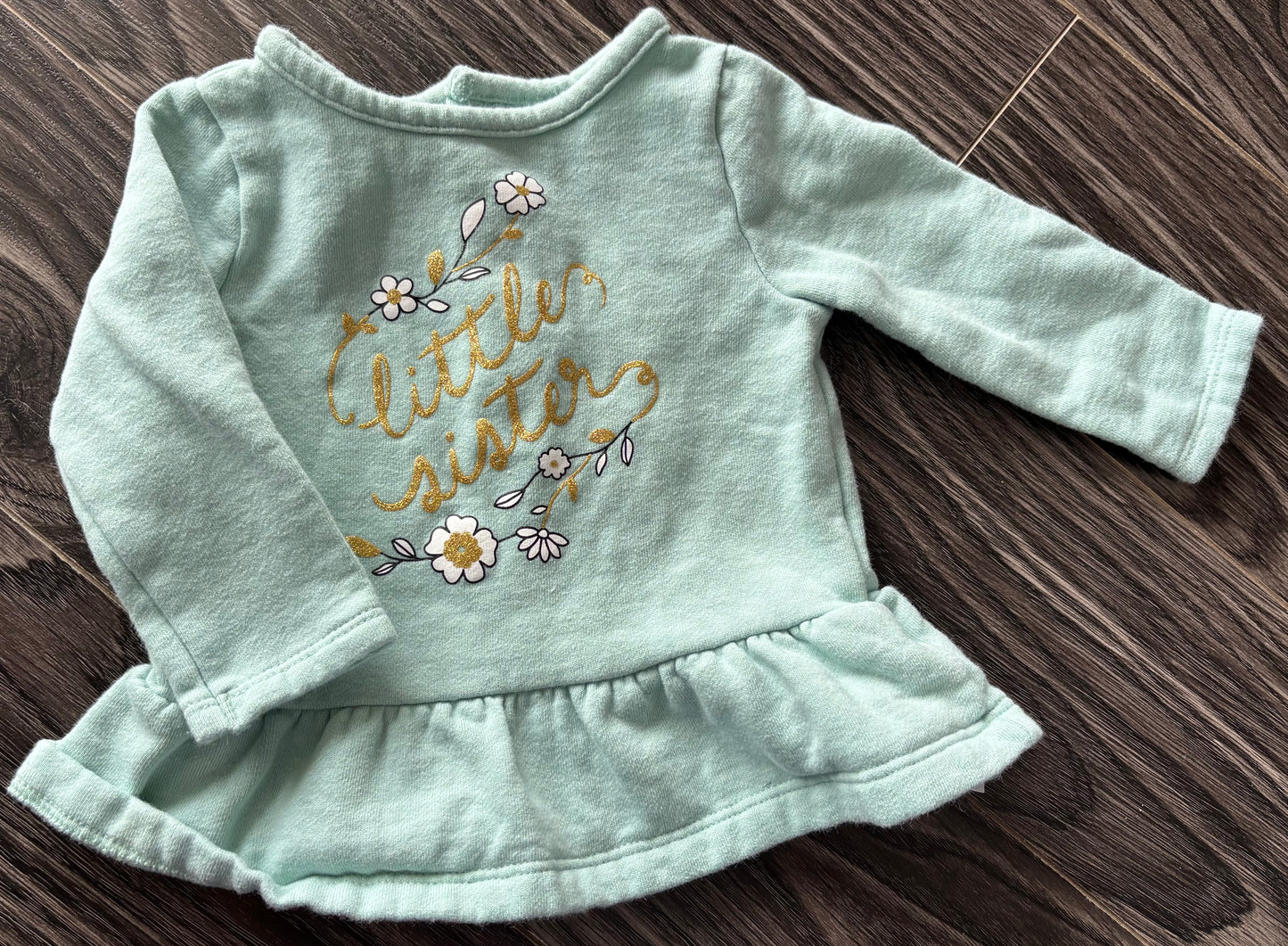 Chandail Carter’s 6-9 mois