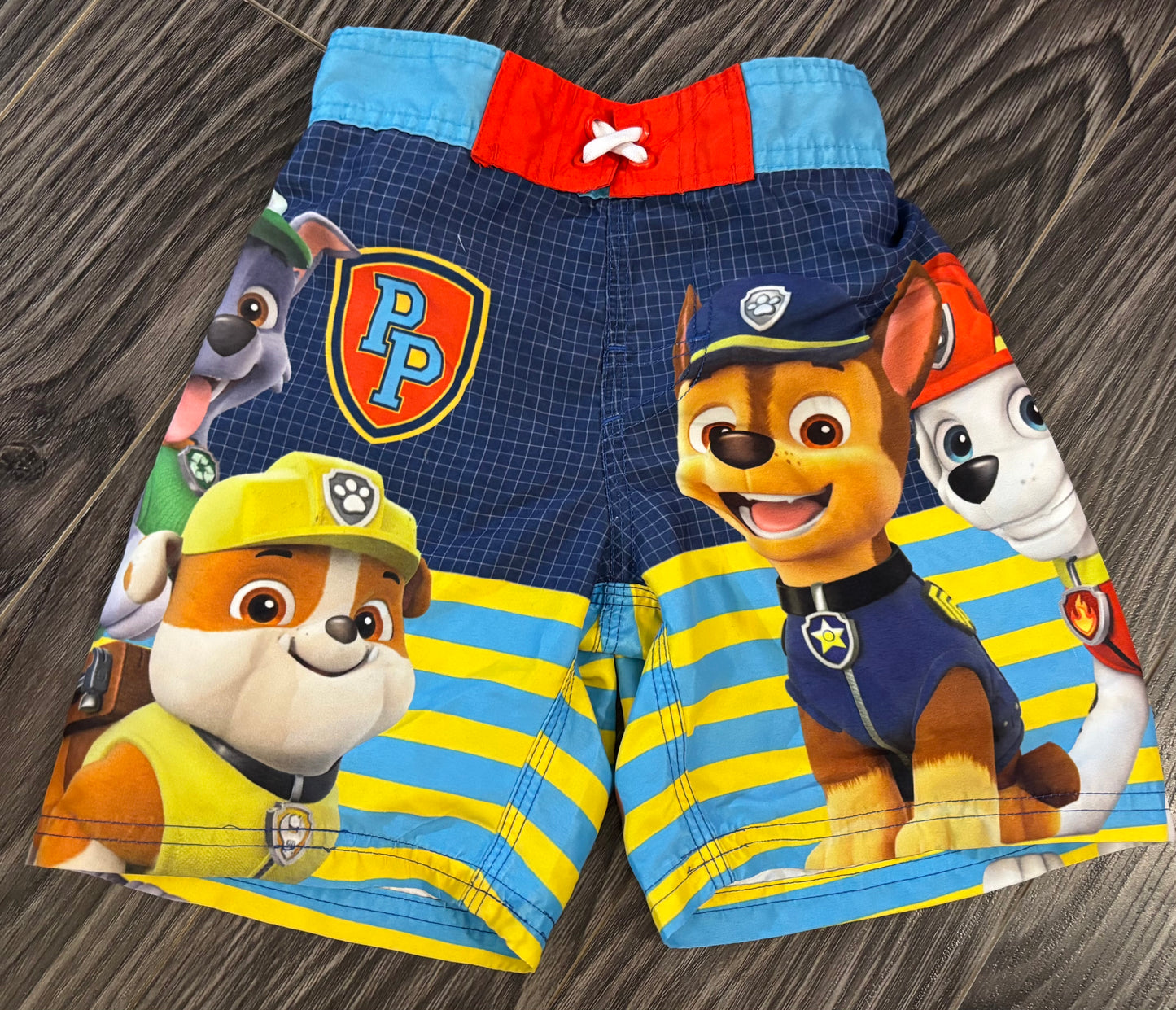 Costume de bain Nickelodeon 4T