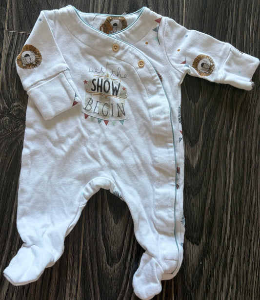 Pyjamas Trois moutons NB