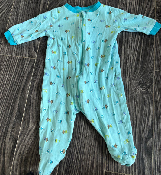 Pyjamas George 3-6 mois