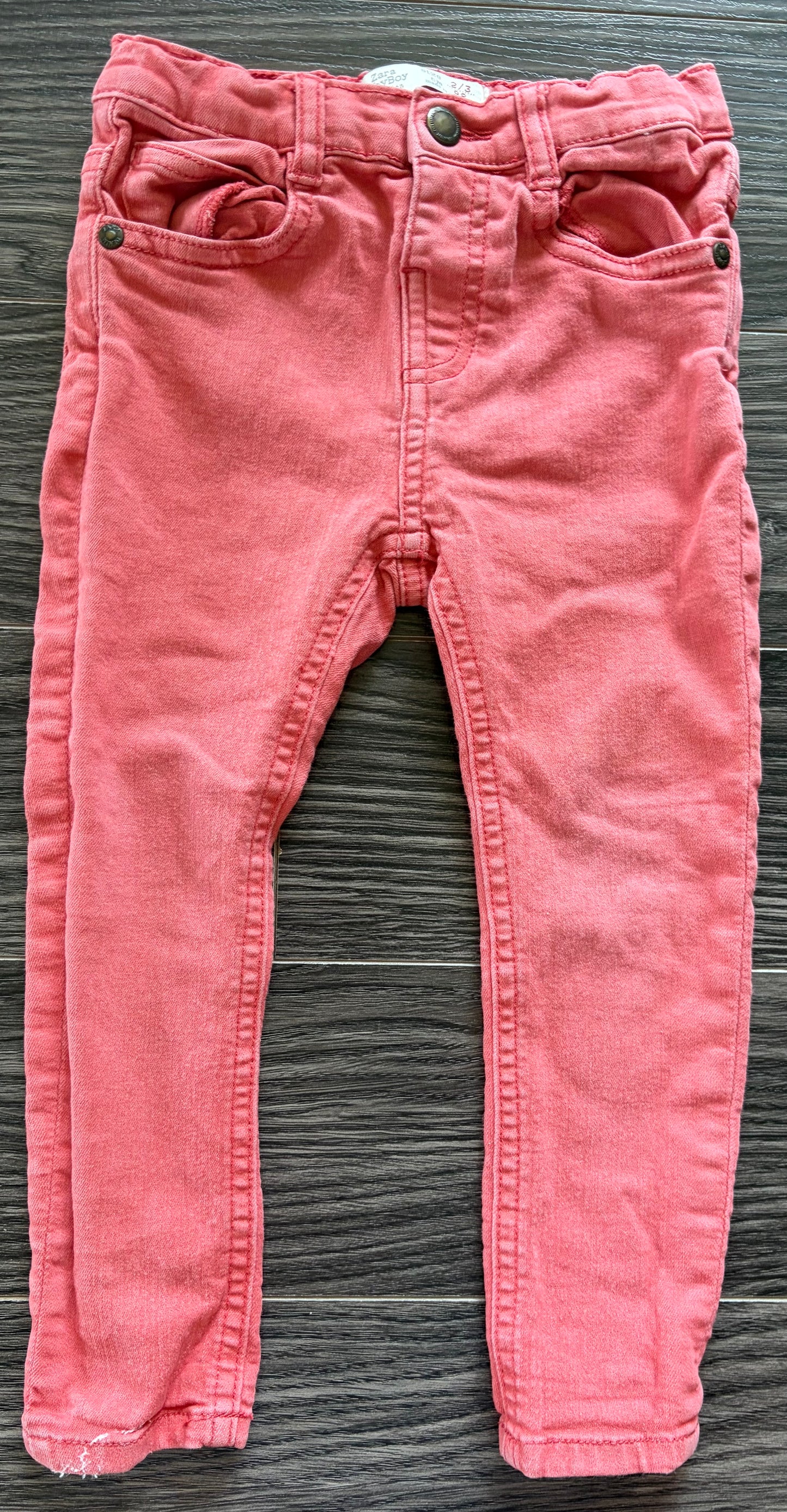 Pantalon Zara 2-3 ans