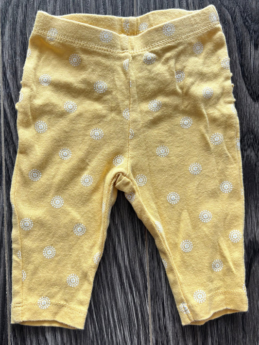 Pantalon Carter’s 3 mois