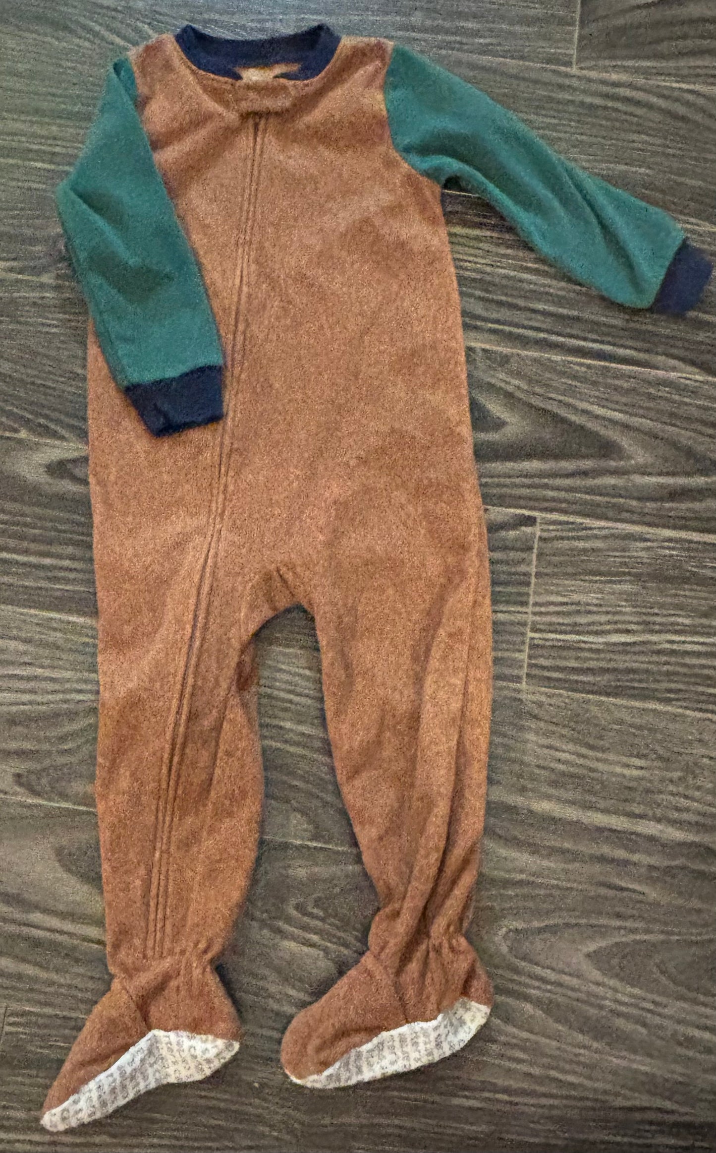 Pyjamas Carter’s 2T