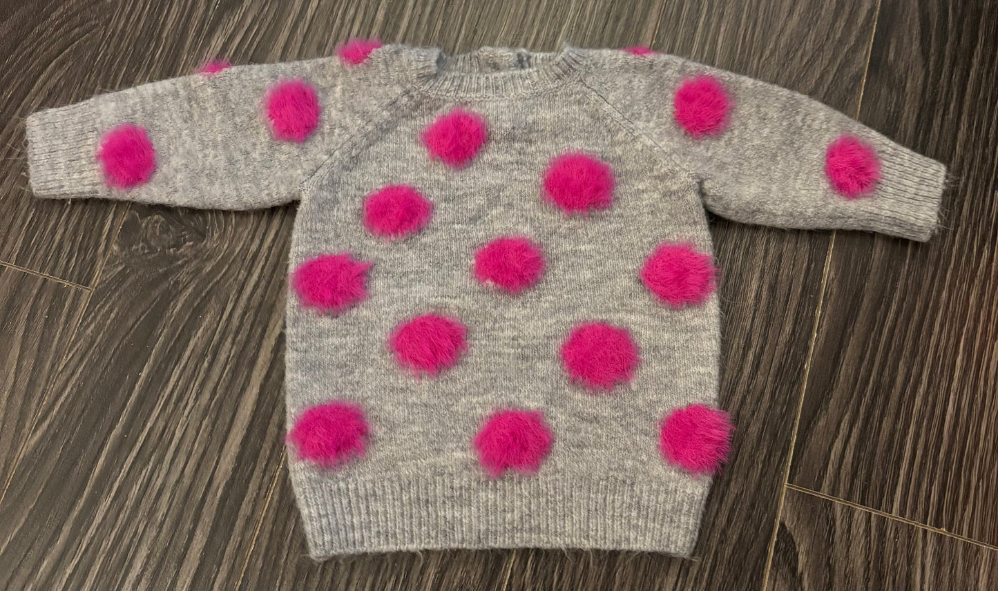 Chandail George 3mois