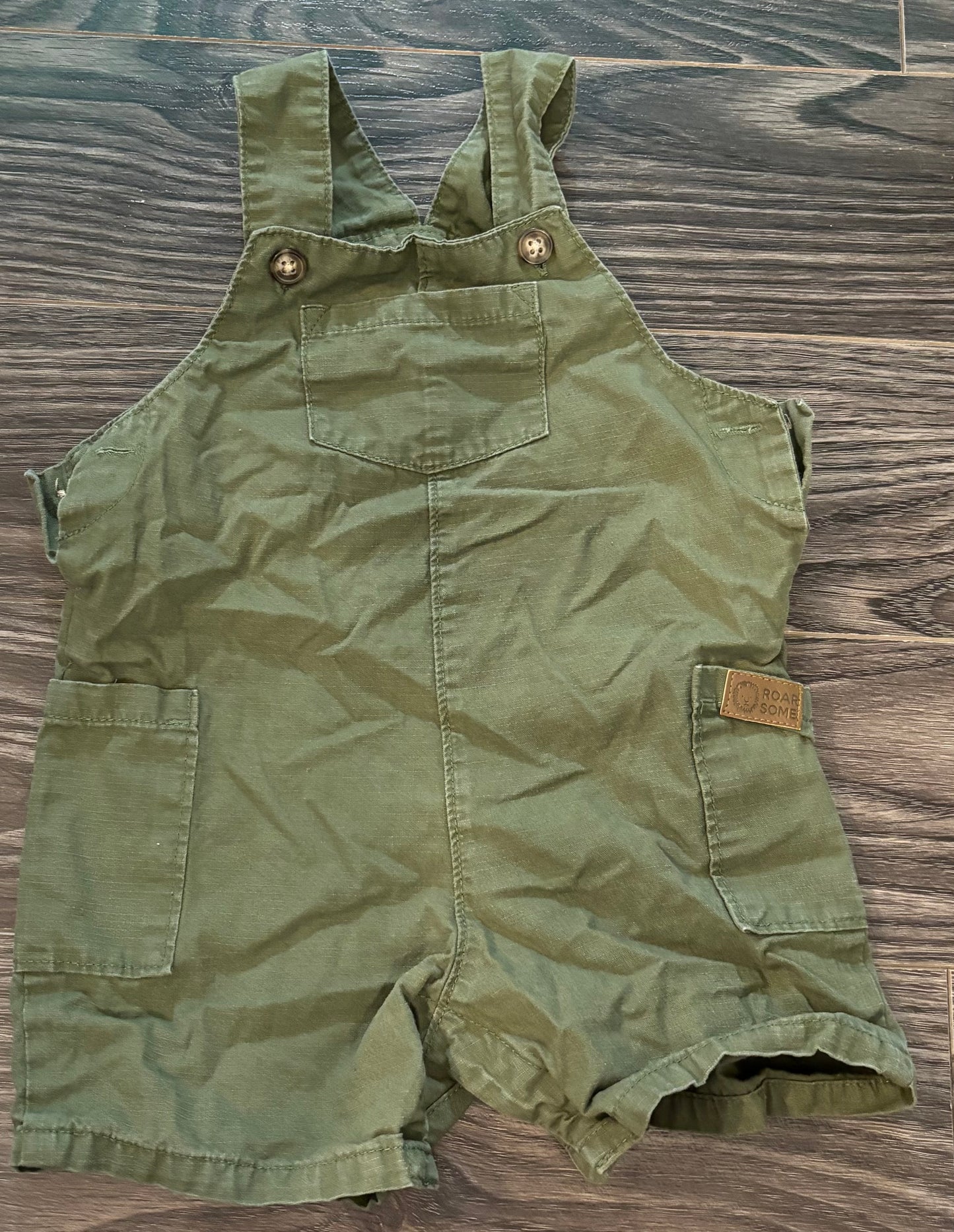 Salopette short Carter’s 18 mois