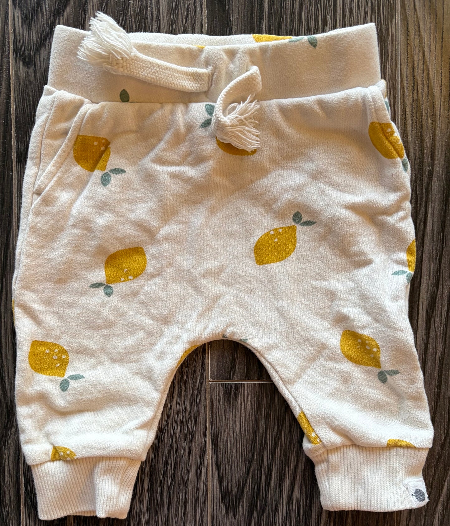 Pantalon 3-6 mois