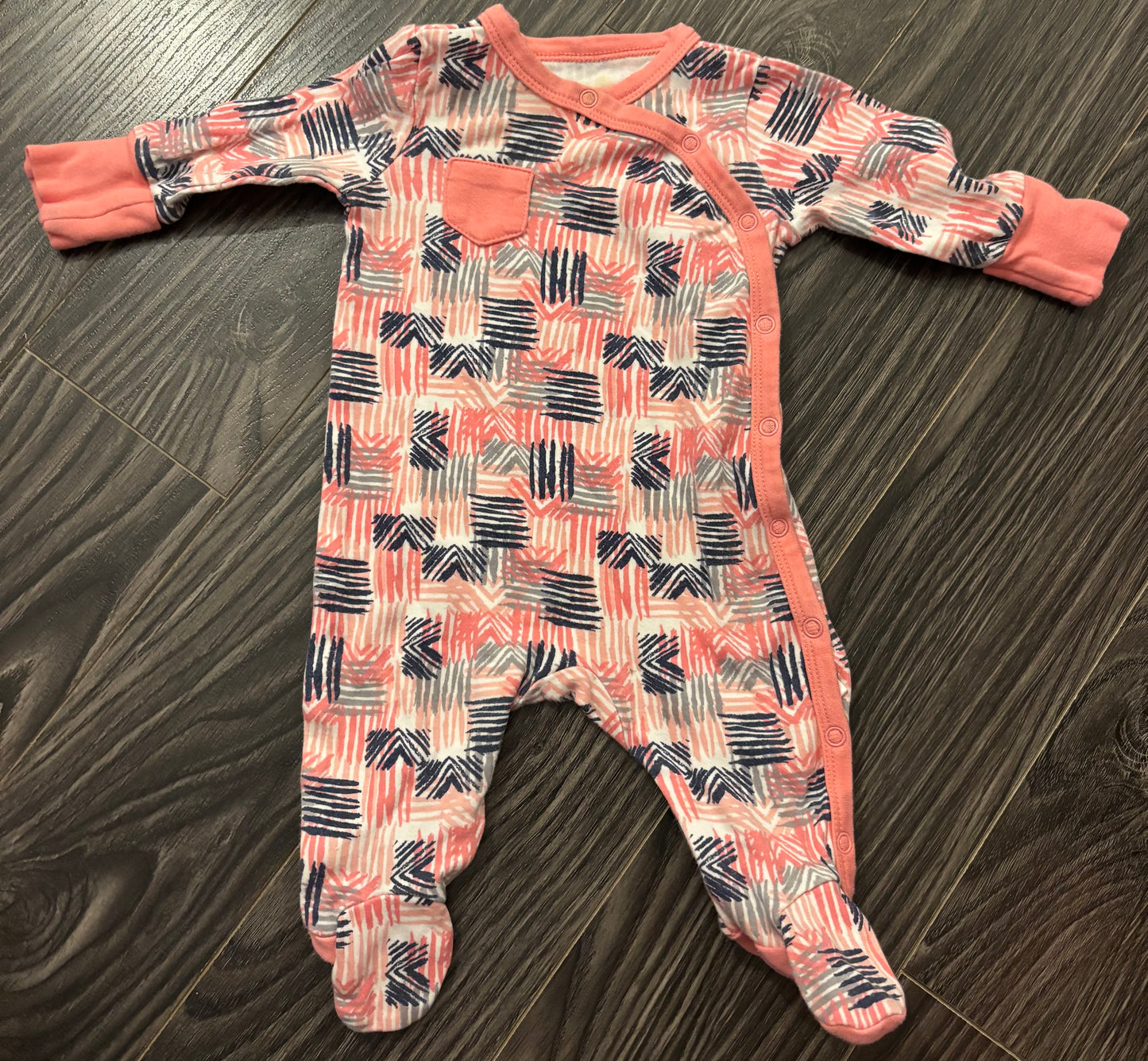 Trois mouton 3-6 mois