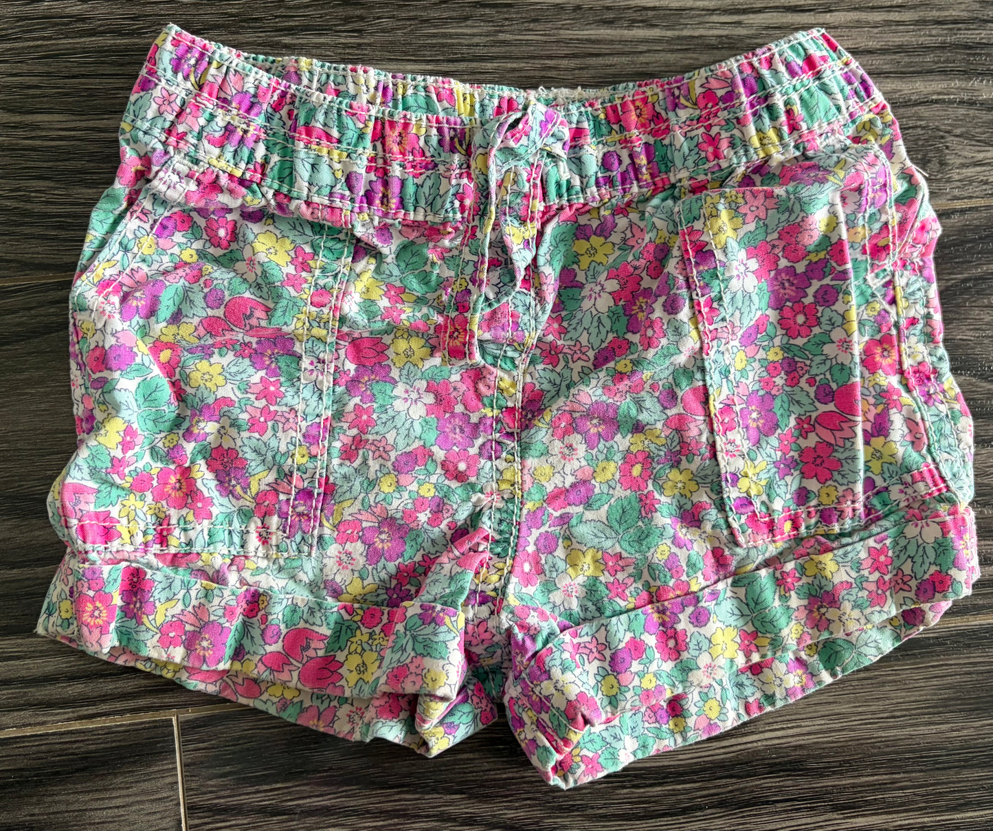 Short Carter’s 18 mois